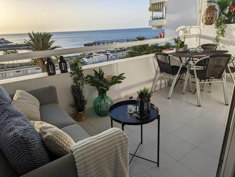 Beachfront Studio Apartment Puerto Rico Пуерто-Ріко Екстер'єр фото
