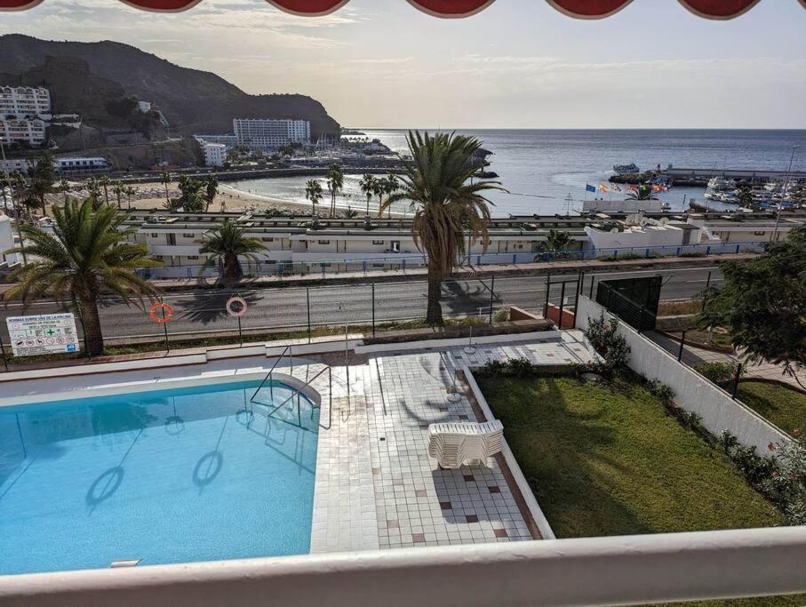Beachfront Studio Apartment Puerto Rico Пуерто-Ріко Екстер'єр фото