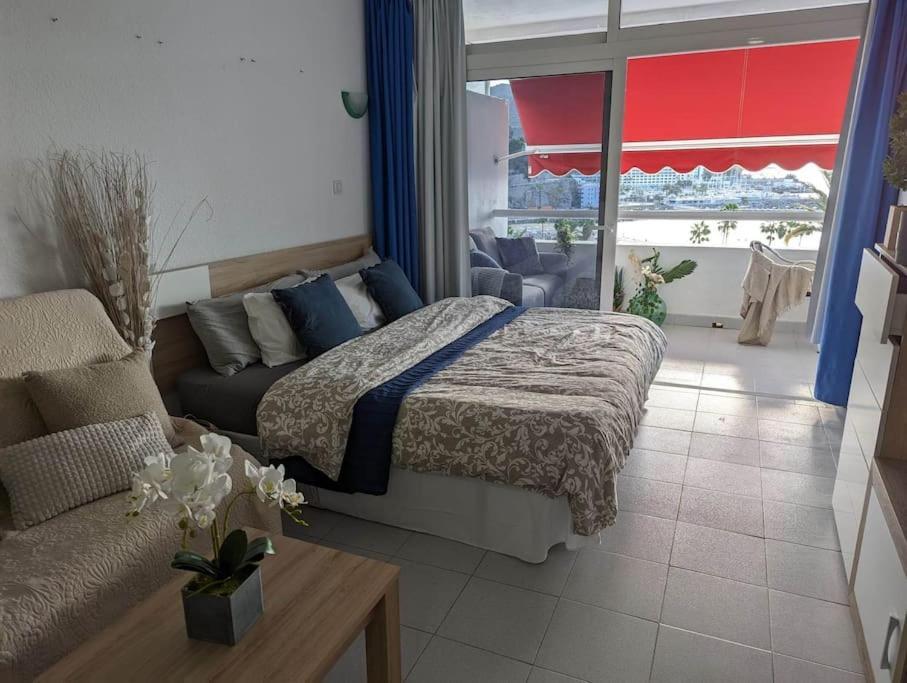 Beachfront Studio Apartment Puerto Rico Пуерто-Ріко Екстер'єр фото