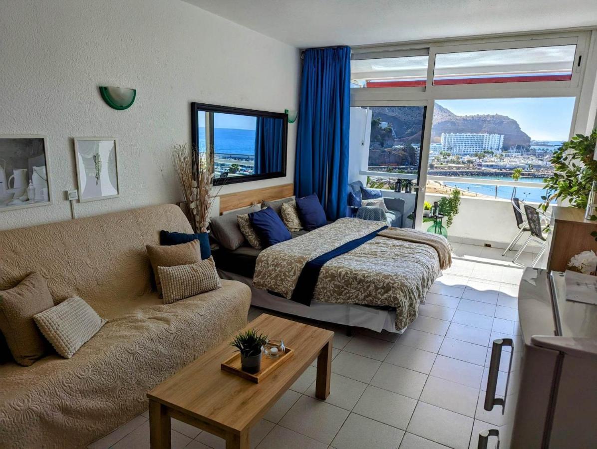 Beachfront Studio Apartment Puerto Rico Пуерто-Ріко Екстер'єр фото