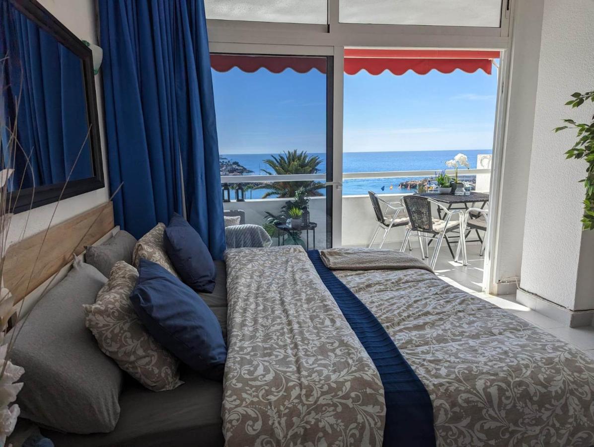 Beachfront Studio Apartment Puerto Rico Пуерто-Ріко Екстер'єр фото