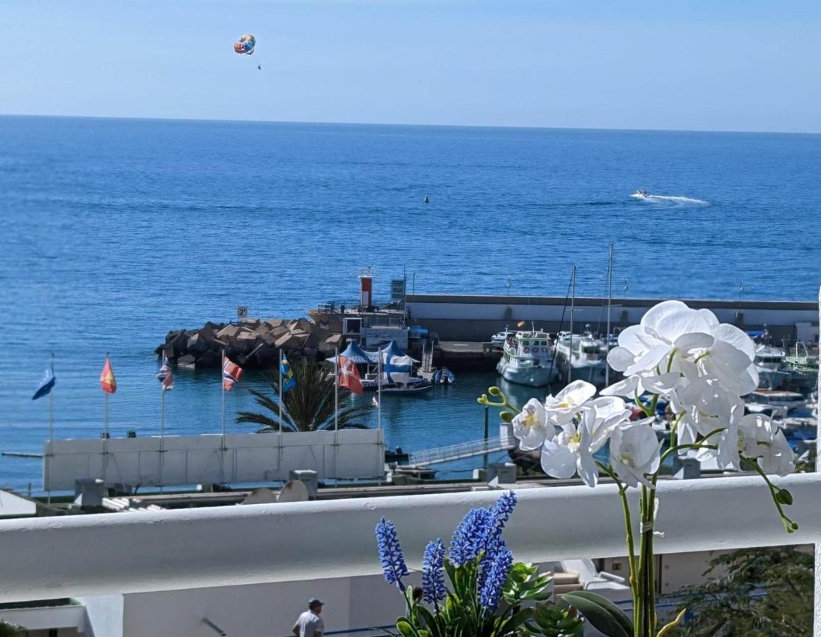 Beachfront Studio Apartment Puerto Rico Пуерто-Ріко Екстер'єр фото